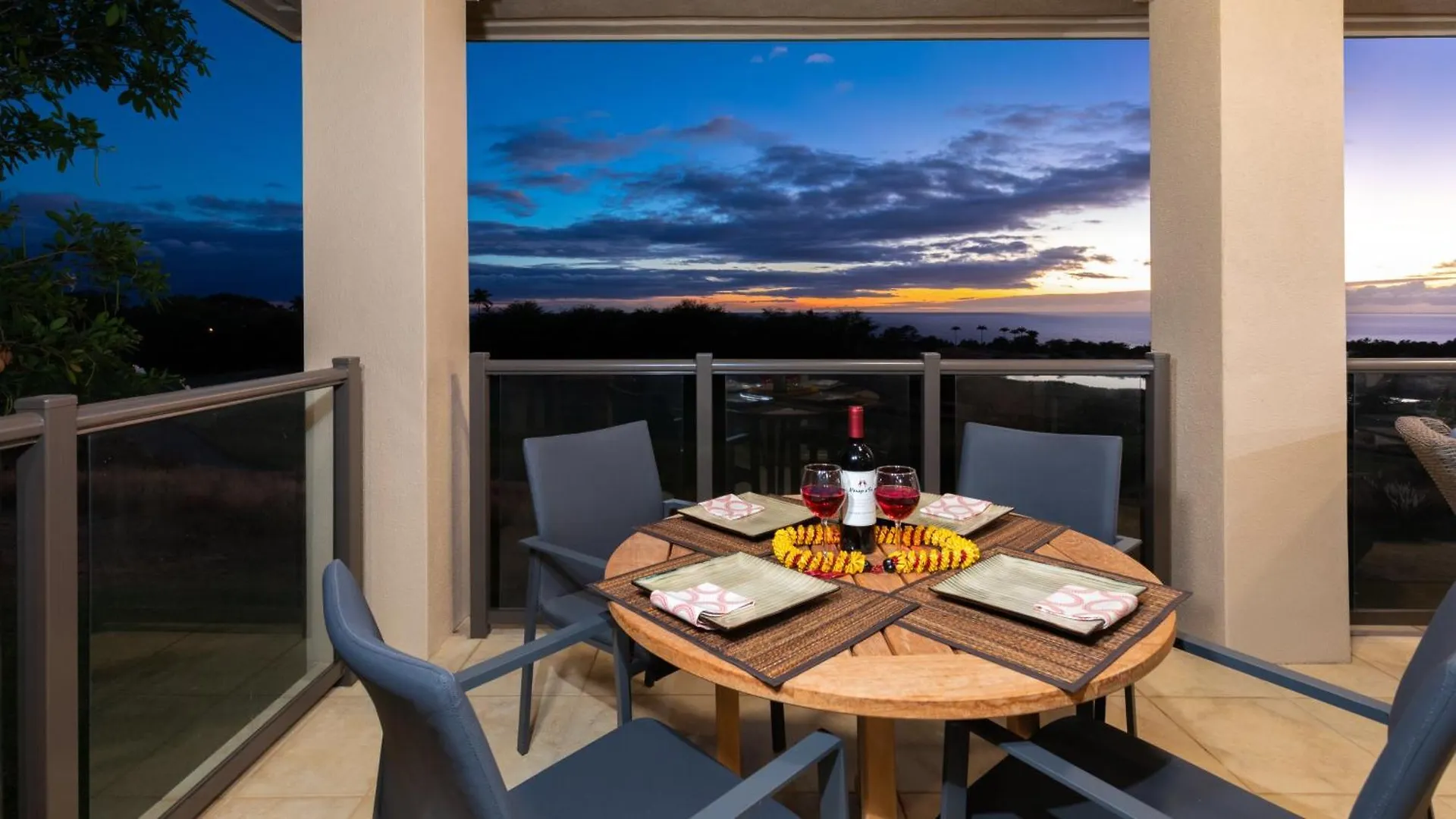 Sun Ray Retreat Ocean Sunsets Views Optional Mauna Kea Hotel Privileges ワイメア