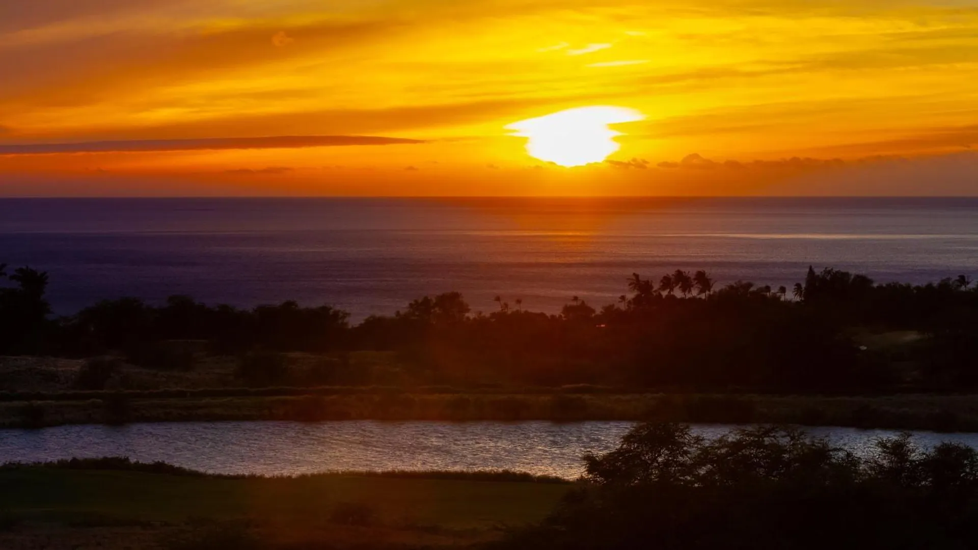 Apartment Sun Ray Retreat Ocean Sunsets Views Optional Mauna Kea Hotel Privileges Waimea