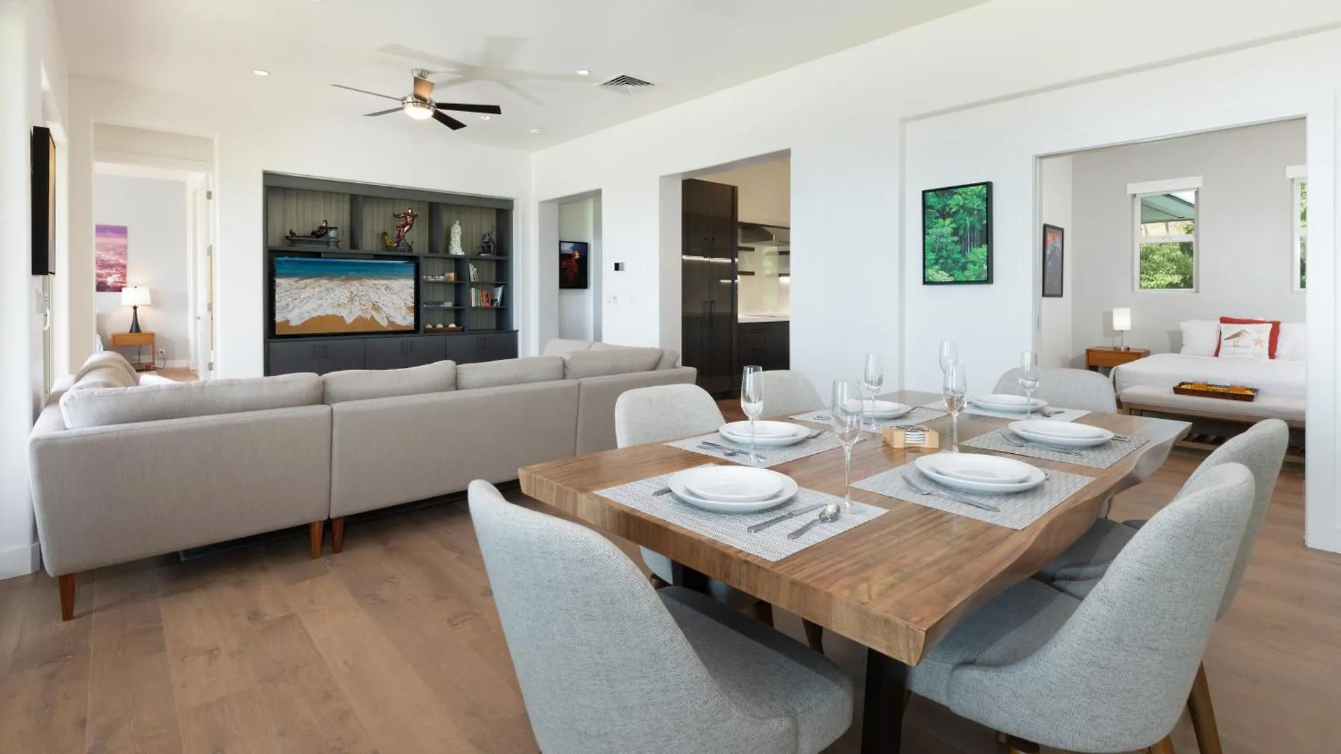 Sun Ray Retreat Ocean Sunsets Views Optional Mauna Kea Hotel Privileges Waimea  Apartment