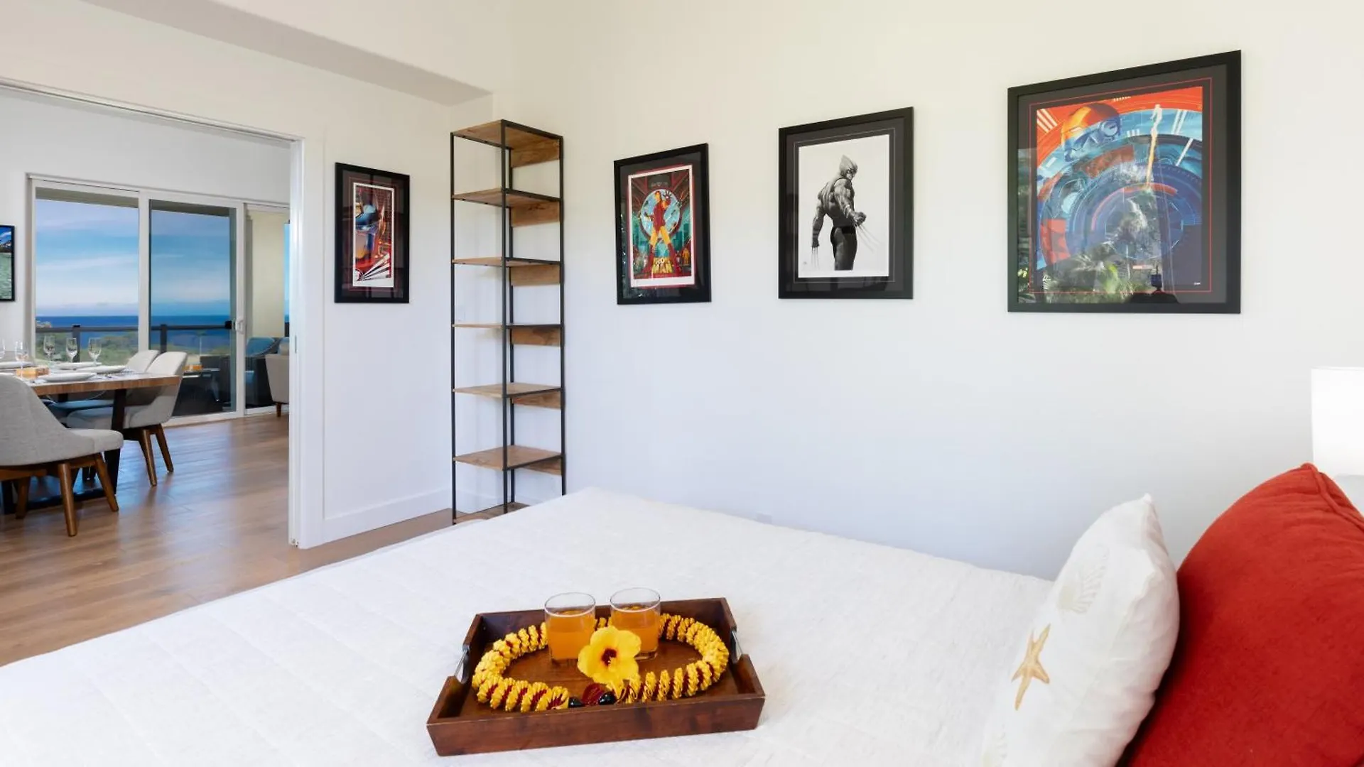 Sun Ray Retreat Ocean Sunsets Views Optional Mauna Kea Hotel Privileges Waimea  Waimea (Hawaii)