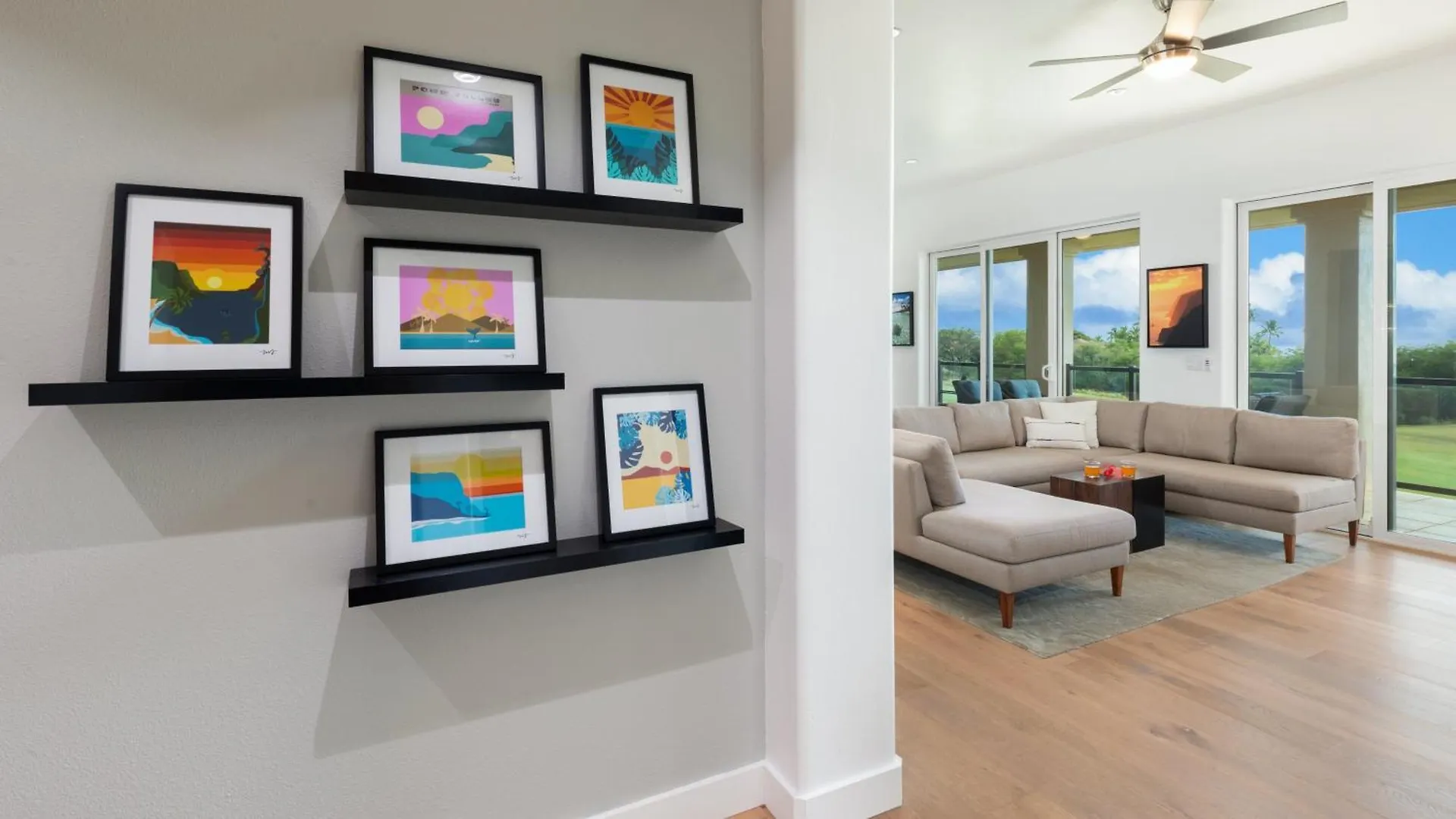 Sun Ray Retreat Ocean Sunsets Views Optional Mauna Kea Hotel Privileges Waimea  Waimea (Hawaii)