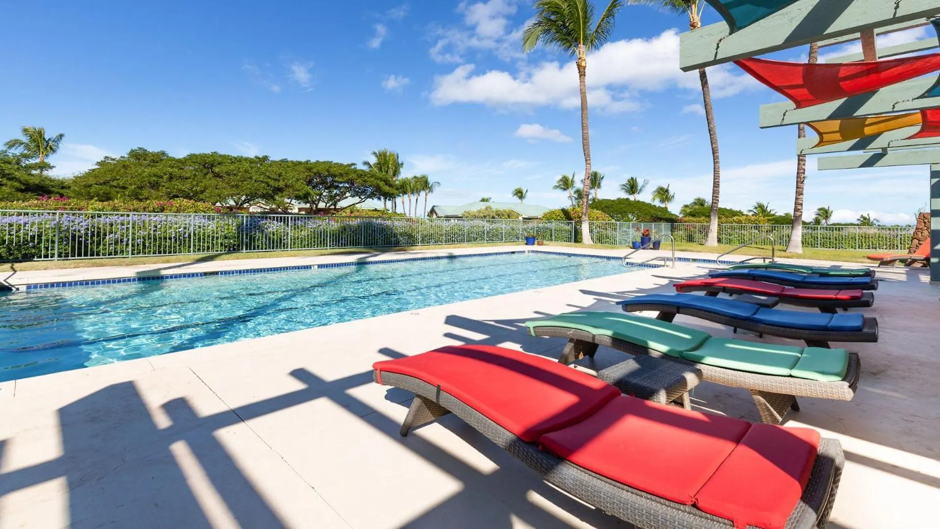 アパート Sun Ray Retreat Ocean Sunsets Views Optional Mauna Kea Hotel Privileges ワイメア