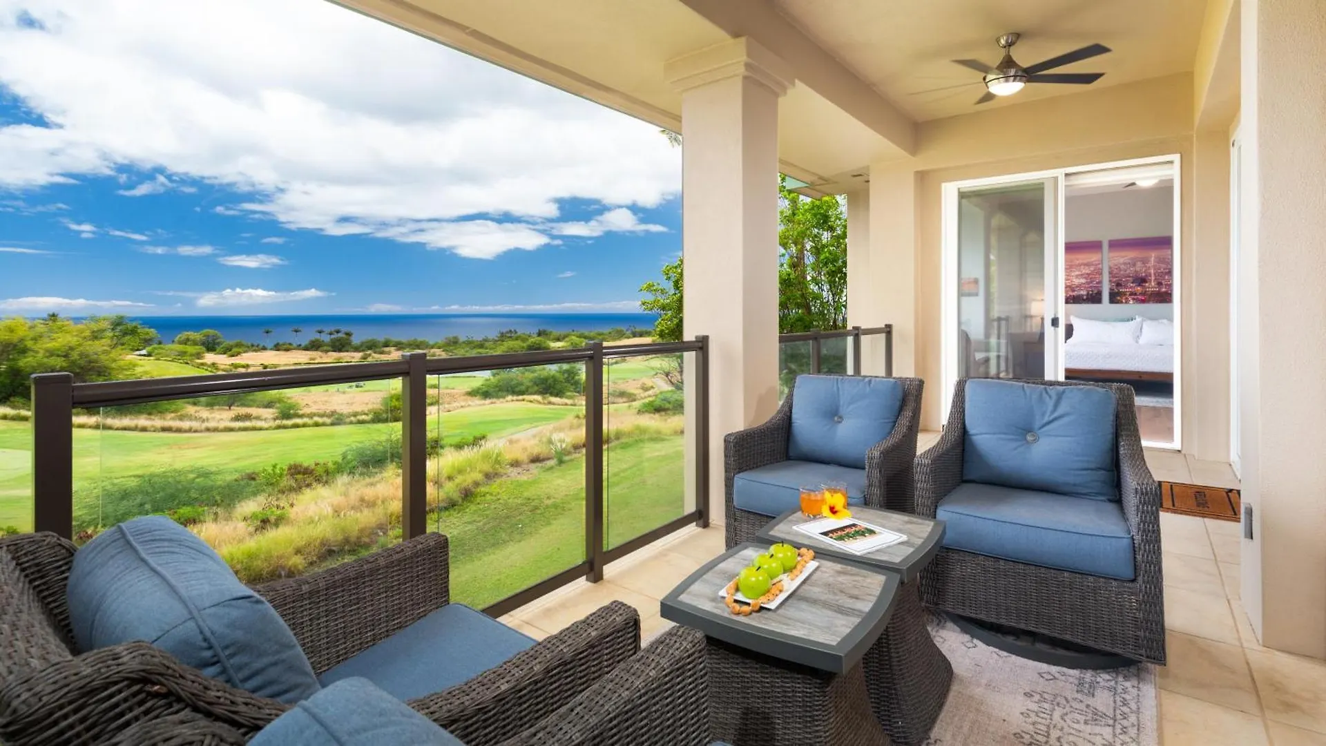 Sun Ray Retreat Ocean Sunsets Views Optional Mauna Kea Hotel Privileges ワイメア