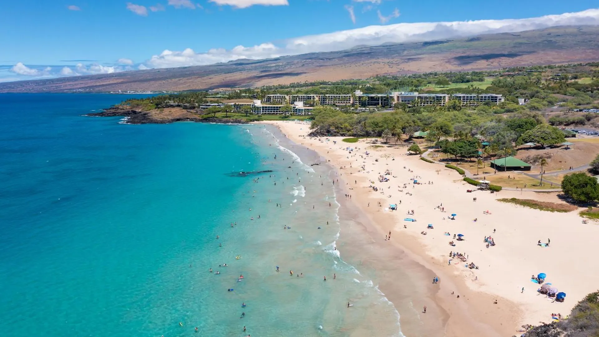 Sun Ray Retreat Ocean Sunsets Views Optional Mauna Kea Hotel Privileges ワイメア アパート
