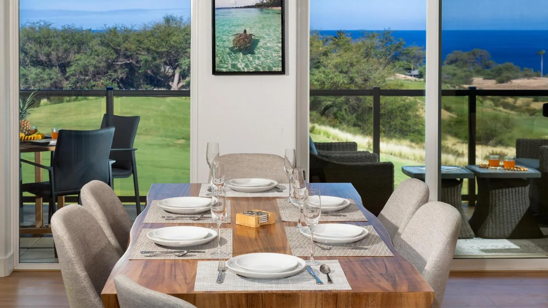 Sun Ray Retreat Ocean Sunsets Views Optional Mauna Kea Hotel Privileges ワイメア 0*,  米国