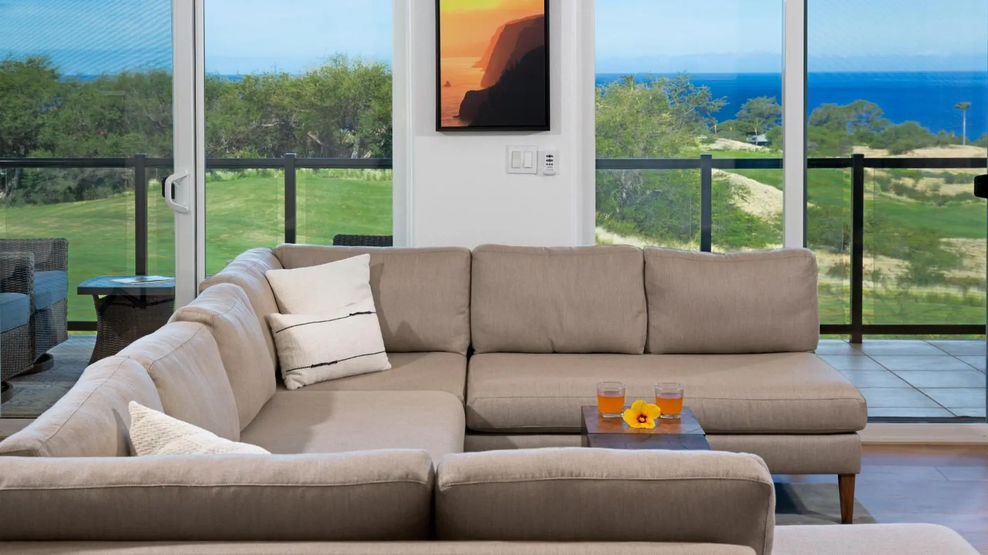 Sun Ray Retreat Ocean Sunsets Views Optional Mauna Kea Hotel Privileges ワイメア 0*,